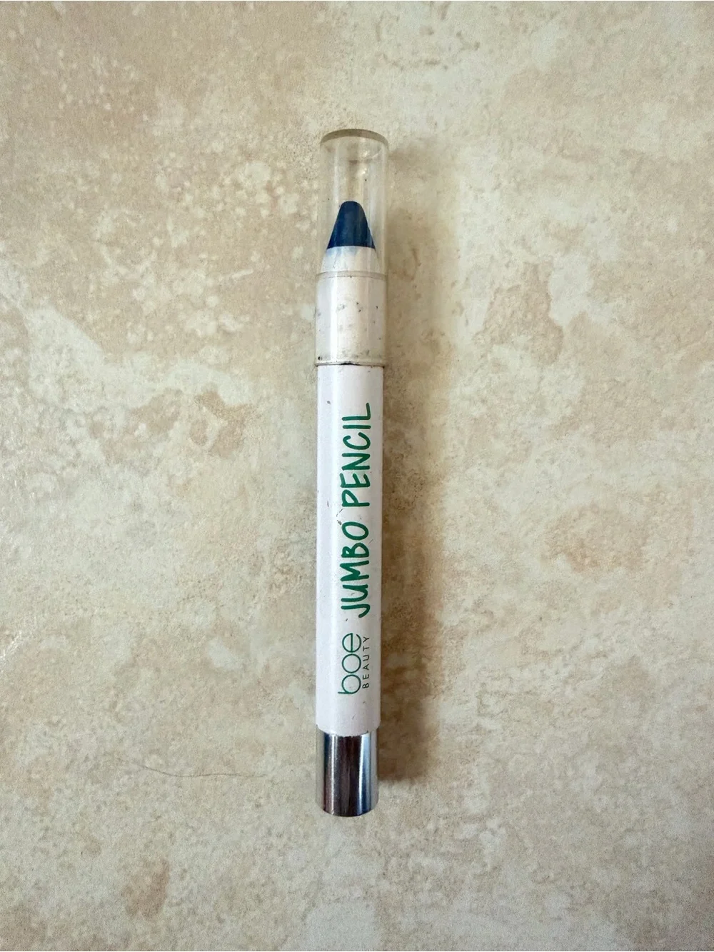 *BRAND NEW* Boe Beauty Jumbo Pencil Blue Carousel Eyeliner And Shader In One Lip
